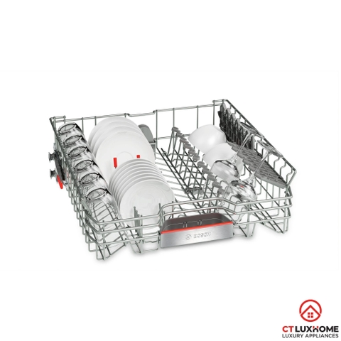 MÁY RỬA BÁT BOSCH BÁN ÂM SMU68TS02E SERIE 6 14 BỘ