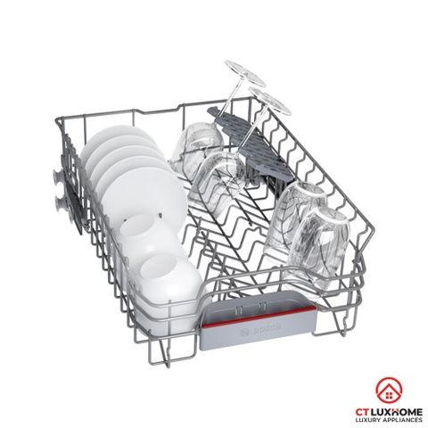 MÁY RỬA BÁT ĐỘC LẬP BOSCH 45CM SPS4EMI60E SERIE 4