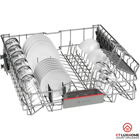MÁY RỬA BÁT BOSCH ĐỘC LẬP SERIE 4 SGS4HVI33E 13 BỘ