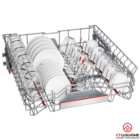 MÁY RỬA BÁT BOSCH ĐỘC LẬP SMS6ZCI14E SERIE 6 SẤY ZEOLITH