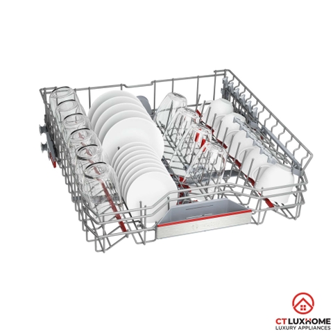 MÁY RỬA BÁT BOSCH ÂM TỦ SMV6ZCX02E SERIE 6 SẤY ZEOLITH