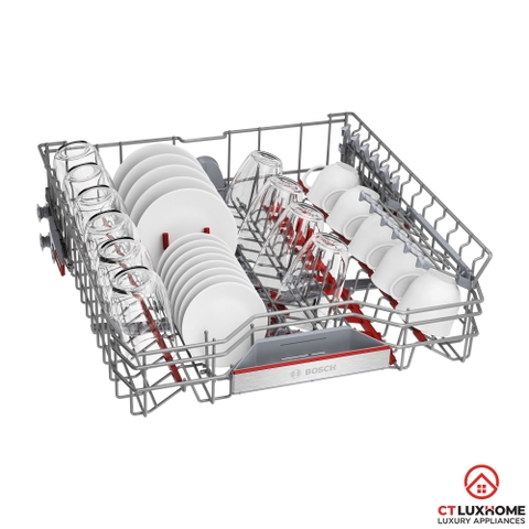 MÁY RỬA BÁT BOSCH ÂM TỦ SMV8YCX03E SERIE 8 SẤY ZEOLITH