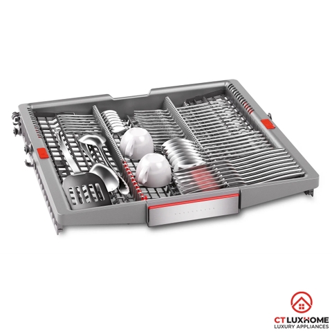 MÁY RỬA BÁT BOSCH SERIE 8 SMI8YCS01E BÁN ÂM SẤY ZEOLITH