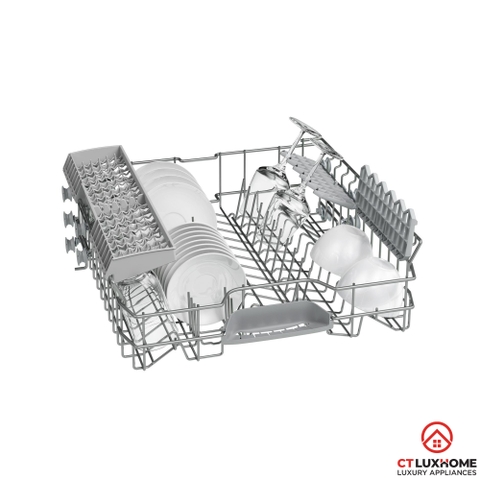 MÁY RỬA BÁT BOSCH ĐỘC LẬP SMS25CI01E SERIE 2 13 BỘ