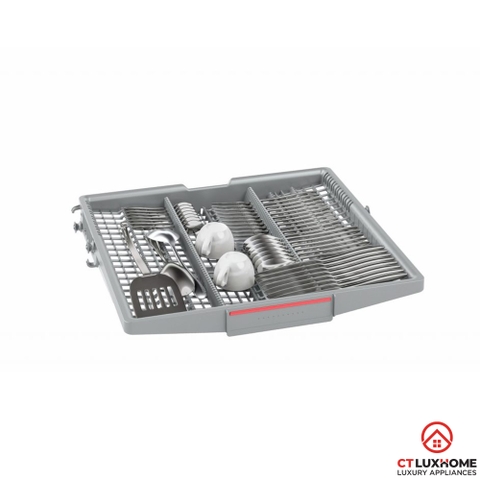 MÁY RỬA BÁT BOSCH ĐỘC LẬP SMS46KI01E SERIE 4 13 BỘ