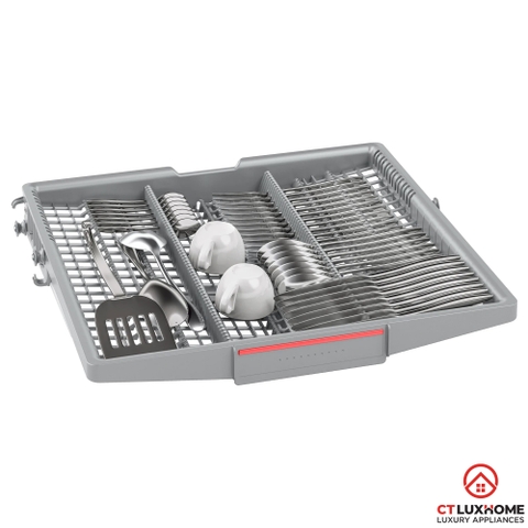 MÁY RỬA BÁT BOSCH ĐỘC LẬP SMS6ZCI49E SERIE 6 SẤY ZEOLITH