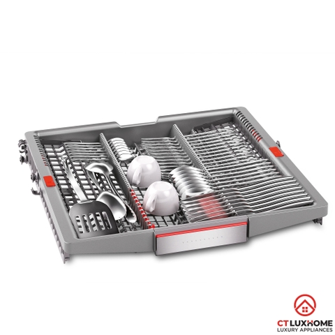 MÁY RỬA BÁT BOSCH ĐỘC LẬP SMS88TI36E SERIE 8 SẤY ZEOLITH