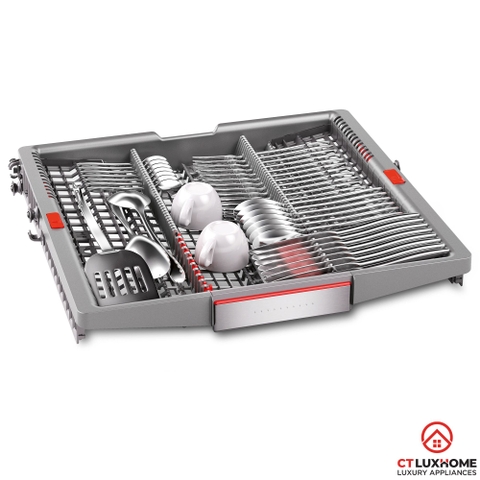 MÁY RỬA BÁT ĐỘC LẬP BOSCH SMS88TI40M SERIE 8 SẤY ZEOLITH