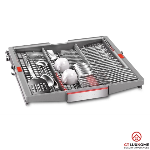 MÁY RỬA BÁT BOSCH SERIE 8 SMS8YCI03E ĐỘC LẬP SẤY ZEOLITH