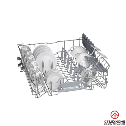 MÁY RỬA BÁT ÂM TỦ BOSCH SMV25BX03R SERIE 2 12 BỘ