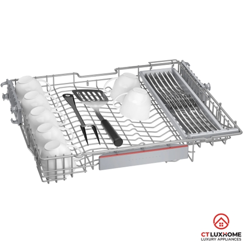 MÁY RỬA BÁT BOSCH ĐỘC LẬP SERIE 4 SMS4HDI52E 13 BỘ