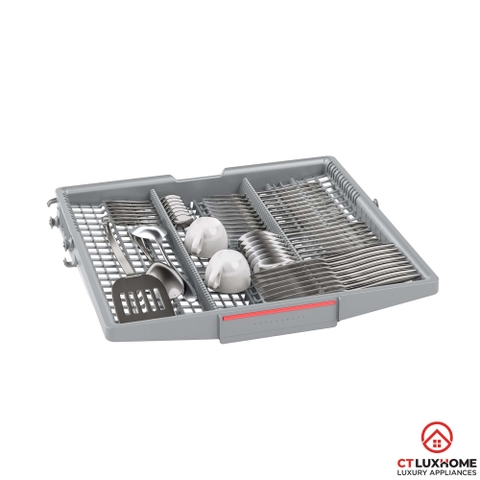 MÁY RỬA BÁT BOSCH ÂM TỦ SMV6ZCX02E SERIE 6 SẤY ZEOLITH