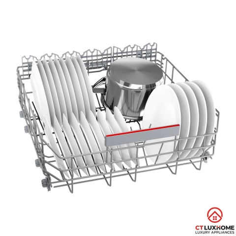 MÁY RỬA BÁT ÂM TỦ BOSCH SMV4HCX48E SERIE 4 14 BỘ