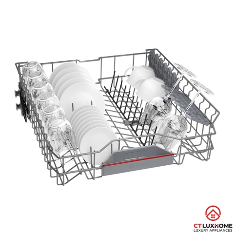 MÁY RỬA BÁT ÂM TỦ BOSCH SMV4HCX48E SERIE 4 14 BỘ