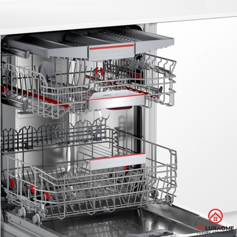 MÁY RỬA BÁT BOSCH SERIE 6 SMI6ECS93E BÁN ÂM