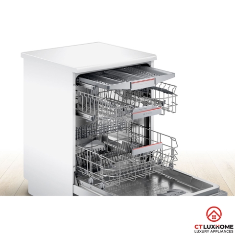 MÁY RỬA BÁT ĐỘC LẬP BOSCH SMS25FI05E SERIE 2 14 BỘ