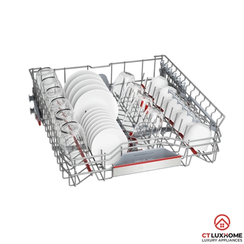 MÁY RỬA BÁT BÁN ÂM BOSCH SMU6ECS57E SERIE 6 14 BỘ
