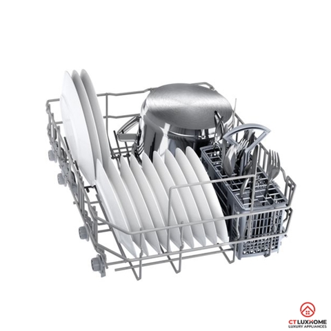 MÁY RỬA BÁT BOSCH BÁN ÂM SPI2HKS59E SERIE 2 9 BỘ