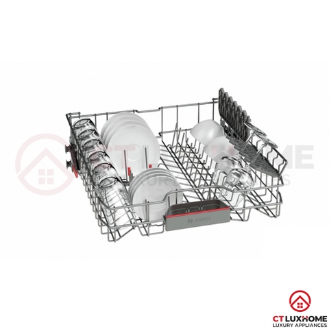 MÁY RỬA BÁT ĐỘC LẬP BOSCH SMS46GW04E SERIE 4 12 BỘ