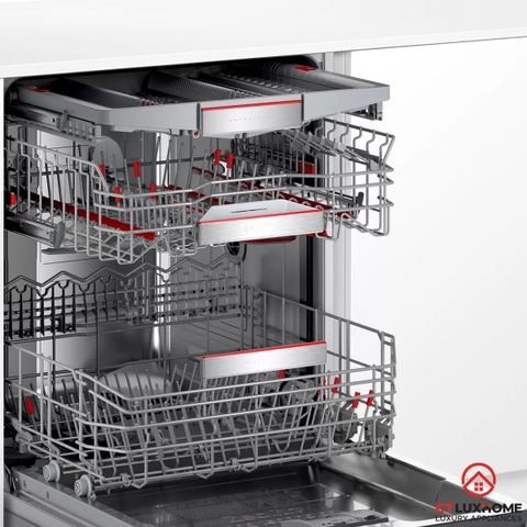 MÁY RỬA BÁT BOSCH SERIE 8 SMI8YCS01E BÁN ÂM SẤY ZEOLITH