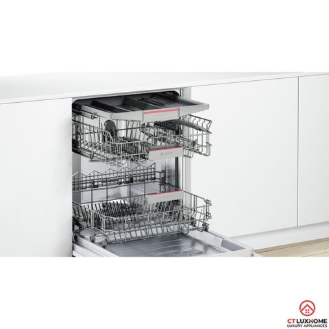 MÁY RỬA BÁT ĐỘC LẬP BOSCH SMS25KI00E SERIE 2 13 BỘ