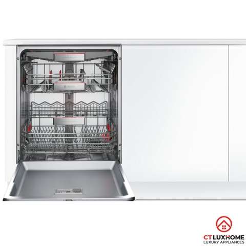MÁY RỬA BÁT BOSCH BÁN ÂM SMU68TS02E SERIE 6 14 BỘ
