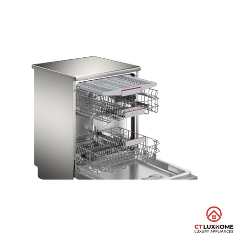 MÁY RỬA BÁT ĐỘC LẬP BOSCH SMS4EMI06E SERIE 4 14 BỘ