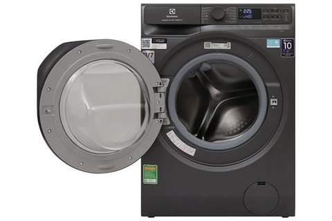Máy giặt sấy Electrolux UltimateCare 700 Inverter giặt 11 kg - sấy 7 kg EWW1143R7SC