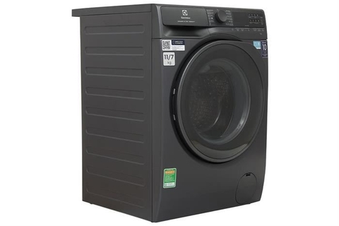 Máy giặt sấy Electrolux UltimateCare 700 Inverter giặt 11 kg - sấy 7 kg EWW1143R7SC