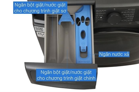 Máy giặt sấy Electrolux UltimateCare 700 Inverter giặt 11 kg - sấy 7 kg EWW1143R7SC