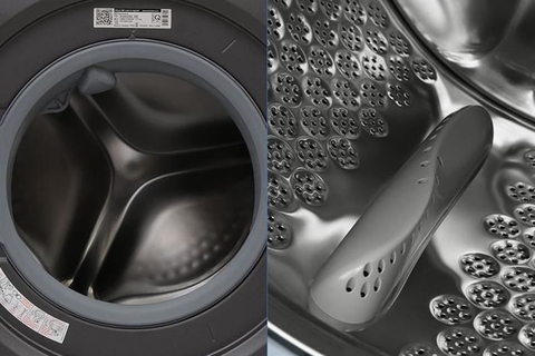 Máy giặt sấy Electrolux UltimateCare 700 Inverter giặt 11 kg - sấy 7 kg EWW1143R7SC