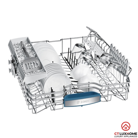 MÁY RỬA BÁT BÁN ÂM BOSCH SMI65N05EU SERIE 6 13 BỘ