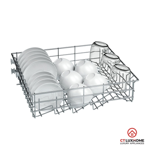 MÁY RỬA BÁT MINI ÂM TỦ BOSCH SCE64M65EU SERIE 6 8 BỘ