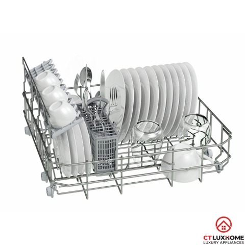 MÁY RỬA BÁT MINI ĐỂ BÀN BOSCH SKS51E28EU SERIE 2 6 BỘ