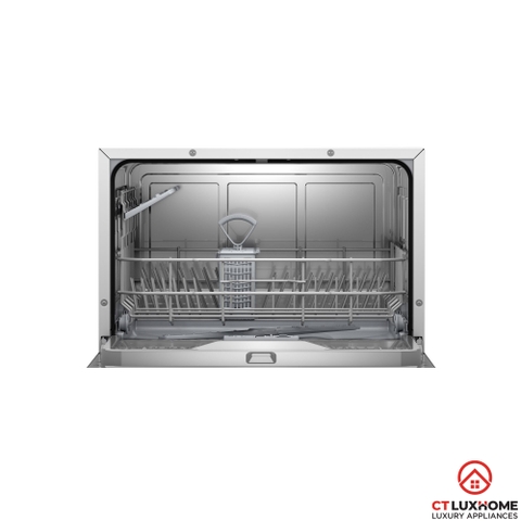 MÁY RỬA BÁT MINI ĐỂ BÀN BOSCH SKS62E32EU SERIE 4 6 BỘ