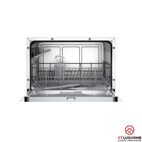 MÁY RỬA BÁT MINI ĐỂ BÀN BOSCH SKS51E26EU SERIE 2 6 BỘ