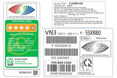 Google Tivi OLED Sony 4K 65 inch K-65XR80