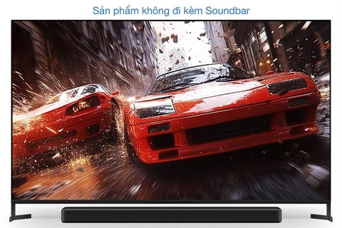 Google Tivi OLED Sony AI 4K 55 inch K-55XR80M2