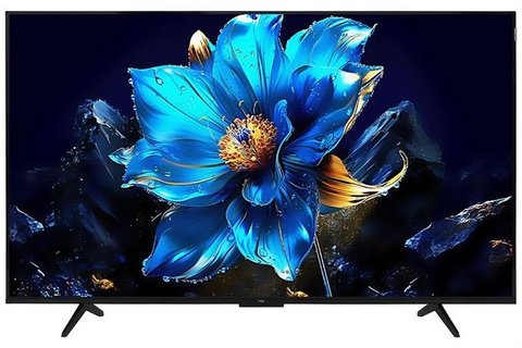 Google Tivi QLED TCL 4K 75 inch 75P8K
