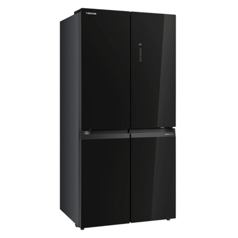 Tủ lạnh Toshiba Inverter 474 lít Multi Door GR-RF611WI-PGV(22)-XK