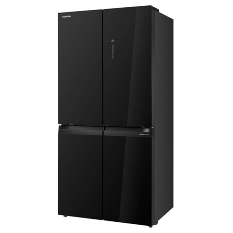 Tủ lạnh Toshiba Inverter 474 lít Multi Door GR-RF611WI-PGV(22)-XK