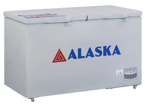 Tủ đông Alaska 408 lít HB-550CX