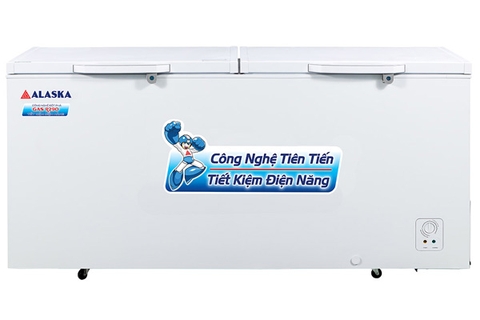 Tủ đông 1 ngăn Alaska HB-550N 465 lít