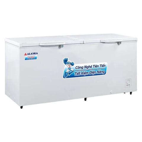 Tủ đông Alaska 890 lít HB-890