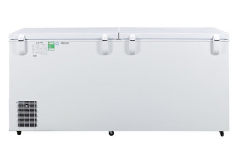 Tủ đông Alaska 588 lít HB-890C
