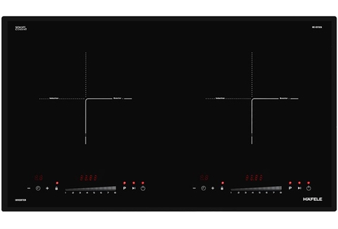 Bếp từ 2 vùng nấu Hafele Inverter HC-I2732A [ 536.61.726 ] 4000W