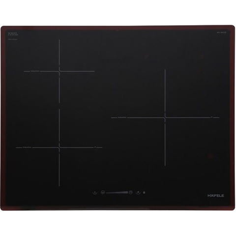 Bếp từ 3 vùng nấu lắp âm Hafele HC-I603D [ 536.61.631 ]
