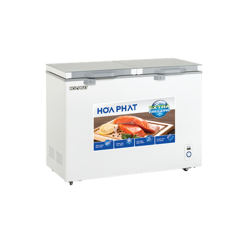Tủ đông Hòa Phát 2 cánh 352 lít HPF-AD6352.T1