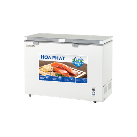 Tủ đông Hòa Phát 2 cánh 352 lít HPF-AD6352.T1