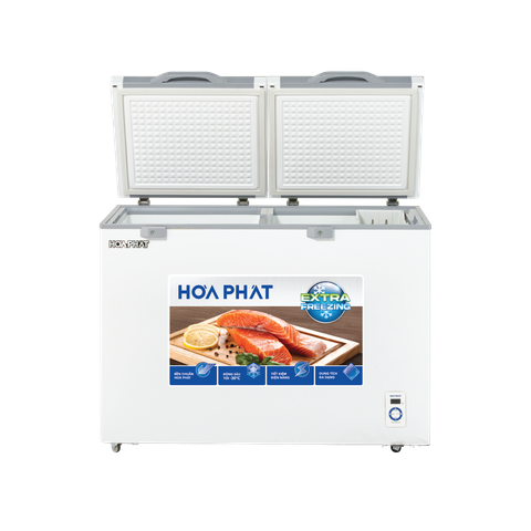 Tủ đông Hòa Phát 2 cánh 352 lít HPF-AD6352.T1